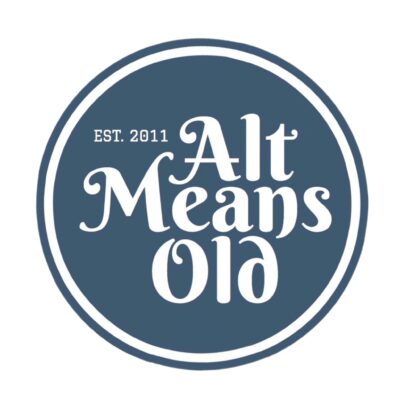 Alt Means Old